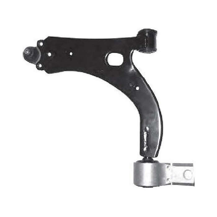 Teknosa Front Left Lower Control Arm  For Ford Figo [1] 1.4 Tdci (F6Jb F6Jd)(8V 51Kw) 2010-2015
