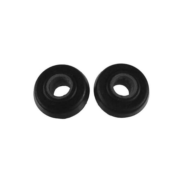 TEKNOSA FRONT LEFT - RIGHT LOWER CONTROL ARM BUSH For FORD BANTAM [1] 1600 (CVH-LUC)(8V 60KW) 81-93