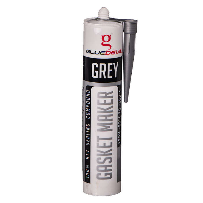 High Temp Grey Silicone 310Ml - Gd20