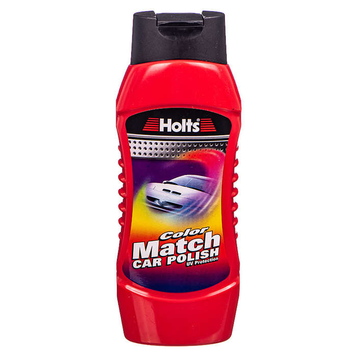 Colour Match Car Polish - Light Red (Holts)