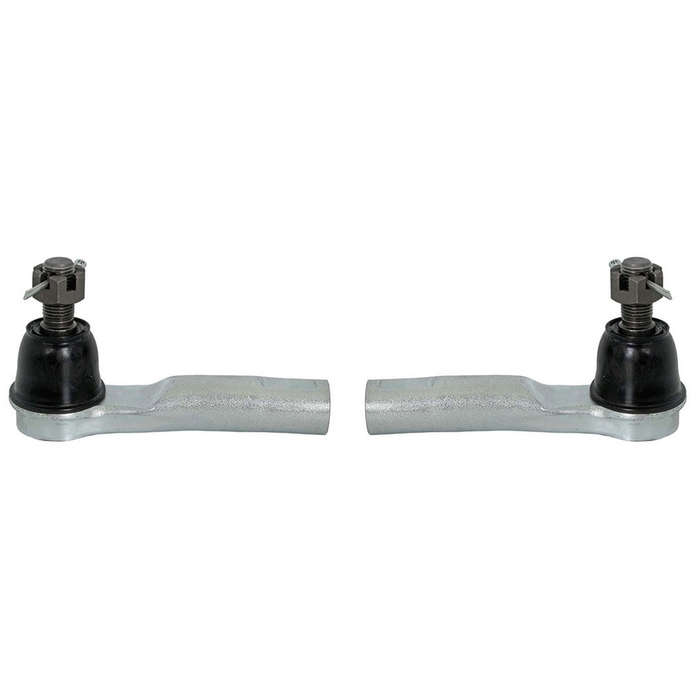 TEKNOSA FRONT AXLE OUTER TIE ROD END SET For HONDA CR-V [3] 2.4 V-TEC (K24Z1)(16V 125KW) 06-14