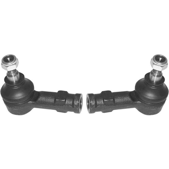 TEKNOSA FRONT AXLE OUTER TIE ROD END SET For HYUNDAI GETZ [1] 1.6 (G4ED-G)(16V 77KW) 03-06