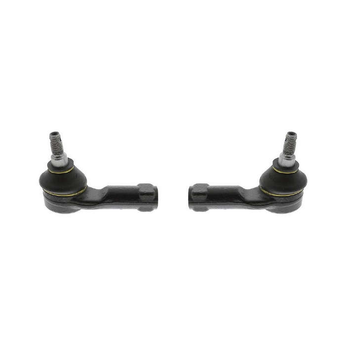 TEKNOSA FRONT AXLE OUTER TIE ROD END SET For HYUNDAI GRAND I10 1.25 (G4LA)(16V 64KW) 14-20