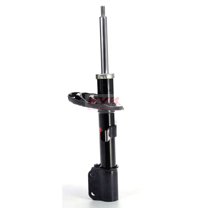 KYB Front Left Shock Absorber For RENAULT CLIO III Hatchback  (SB_, SR_) 1.2 Hi-Flex (SR1U) 2007-...