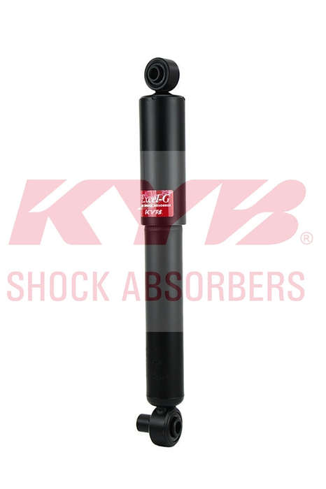 KYB Rear  Shock Absorber For VAUXHALL MOO Mk I (A) Combi (X70) 2.8 DTI (JD) 1998-2001