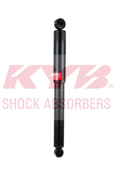 KYB Rear  Shock Absorber For NISSAN INTERSTAR Bus (X70) dCi 150 2006-2011