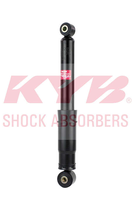 KYB Rear  Shock Absorber For RENAULT TRAFIC II Platform/Chassis (EL) 2.0 16V 2006-