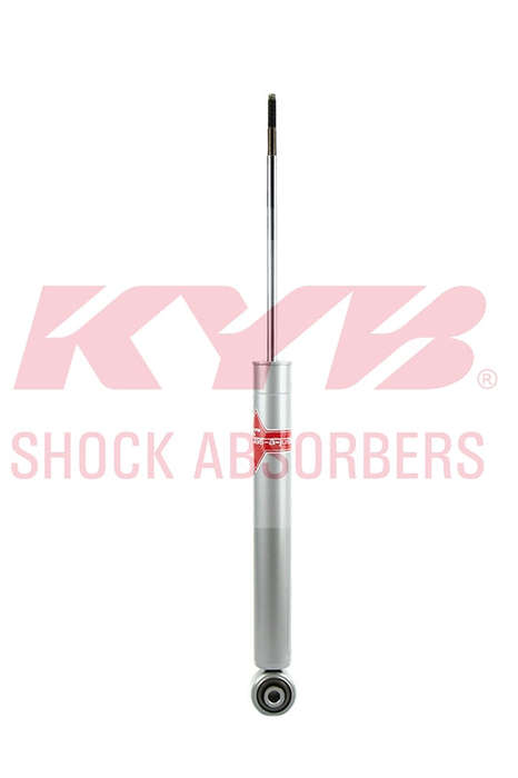 KYB Rear Shock Absorber For RENAULT CLIO II Hatchback  (SB0/1/2_) 1.9 D (SB0J) 2000-2001