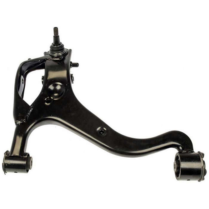 TEKNOSA FRONT LEFT LOWER CONTROL ARM For LAND ROVER DISCOVERY [3] 2.7 TDV6 (276DT)(24V 140KW) 05-09