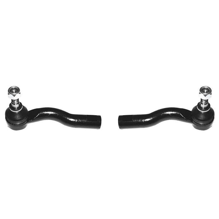 TEKNOSA FRONT AXLE OUTER TIE ROD END SET For MAZDA 6 [1] 2.0 (LF17 LF18)(16V 104KW) 02-07