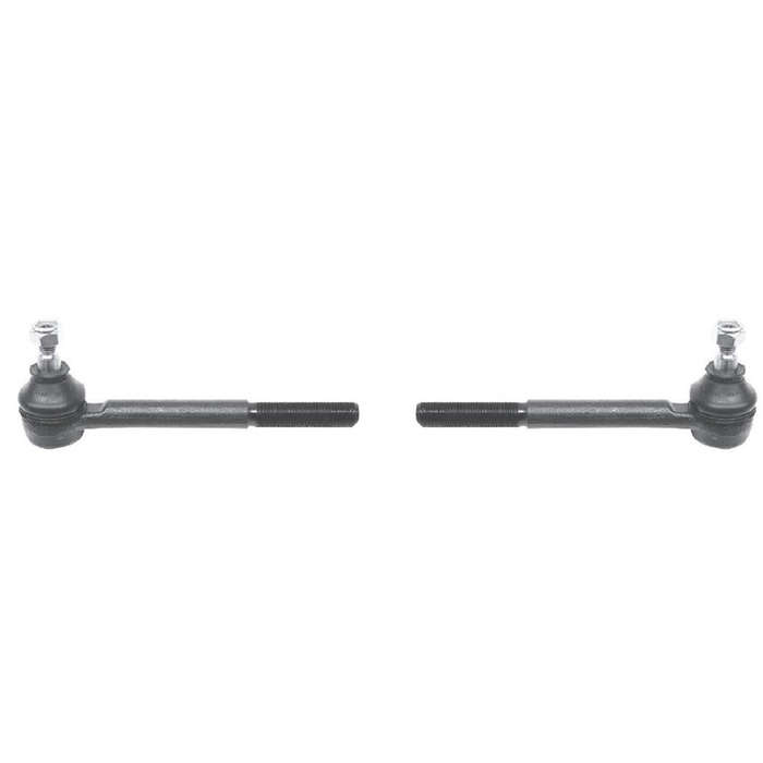 TEKNOSA FRONT AXLE INNER TIE ROD END SET For MERCEDES BENZ 200-CLASS [W123] 230 (M115.954)(8V 80K...