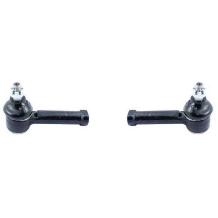 TEKNOSA FRONT AXLE OUTER TIE ROD END SET For MAHINDRA BOLERO 2.5 TD (XD3)(8V 74KW) 06-20