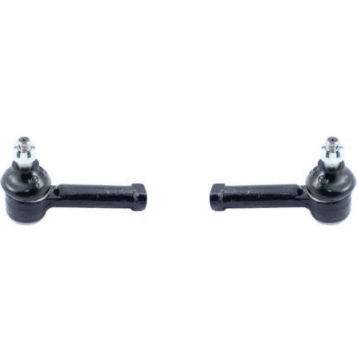 TEKNOSA FRONT AXLE OUTER TIE ROD END SET For MAHINDRA BOLERO 2.5 TD (XD3)(8V 74KW) 06-20