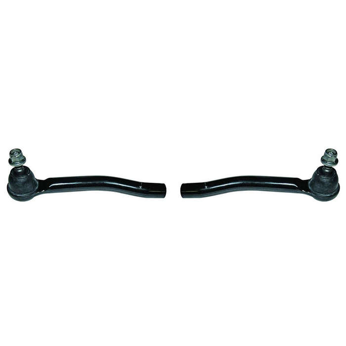TEKNOSA OUTER TIE ROD END SET For NISSAN SENTRA [3] 1.6 (HR16DE)(16V 77KW) 13-20