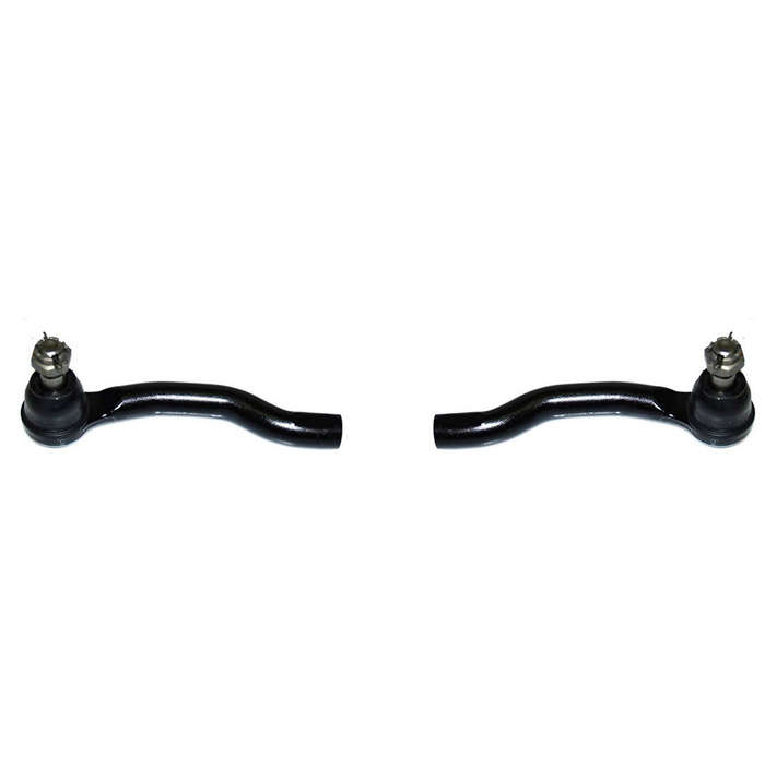 TEKNOSA FRONT AXLE OUTER TIE ROD END SET For NISSAN PATHFINDER 3.0 (V9X)(24V 170KW) 16-20