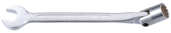 Q-Tech Flexible Combination Spanner 19mm x 255