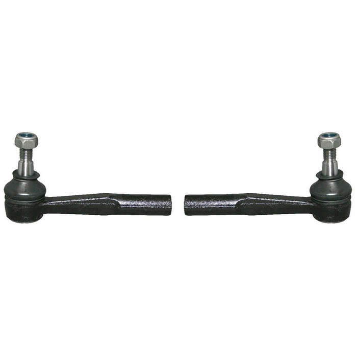 TEKNOSA FRONT AXLE OUTER TIE ROD END SET For OPEL ASTRA [G] 2.2 (Z22SE)(16V 108KW) 03-04