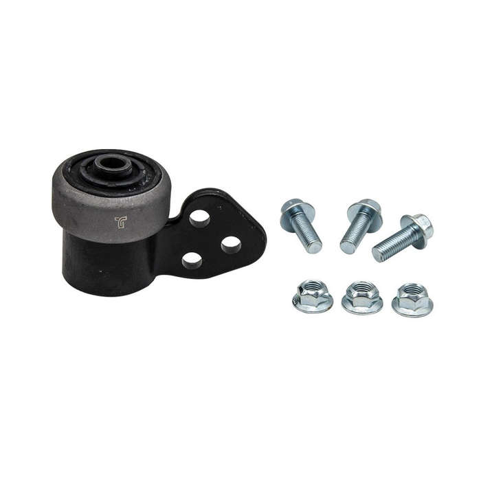 TEKNOSA FRONT LEFT - RIGHT LOWER CONTROL ARM BUSH For OPEL COMBO 1.4 (Z14XEP)(16V 66KW) 05-10