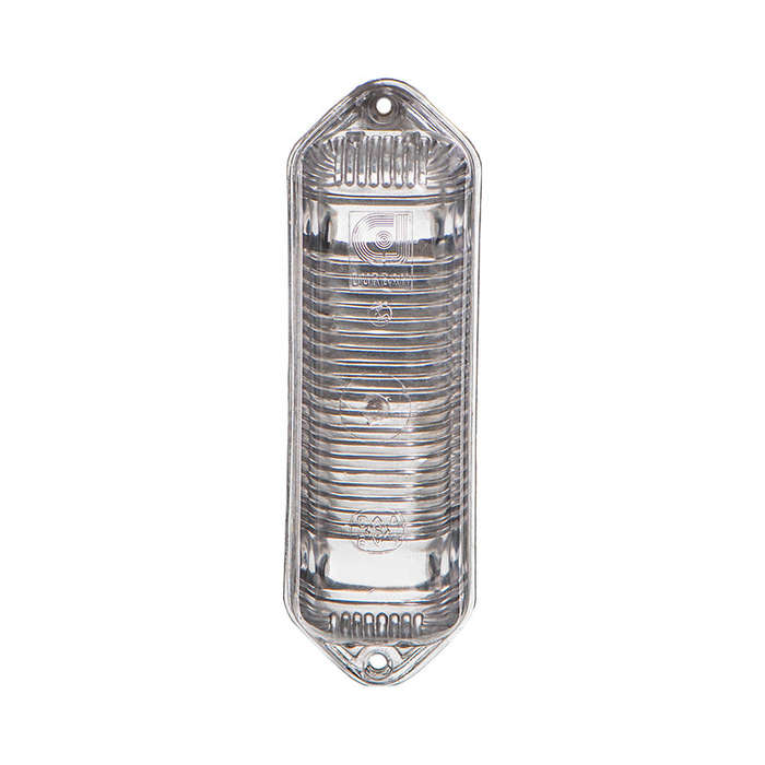 Argus Indicator Jumper Lense Replacement - Clear