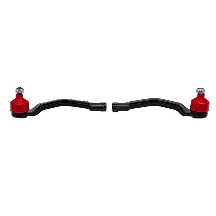 TEKNOSA FRONT AXLE OUTER TIE ROD END SET For RENAULT MEGANE [2] 1.4 (K4J 730)(16V 72KW) 02-08