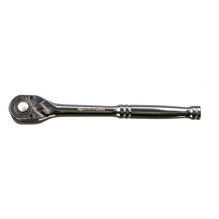 Q-Tech Steel Shank Ratchet