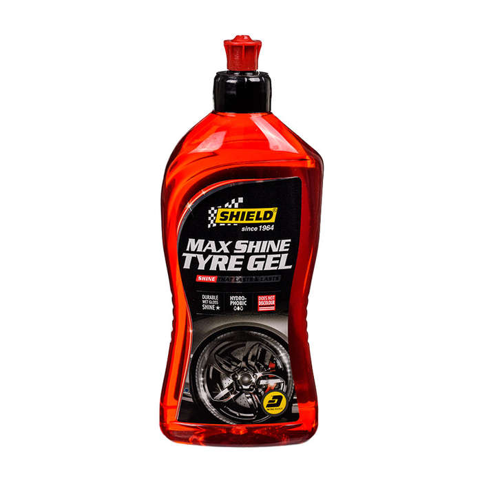 Shield Max Shine Tyre Gel 500ML