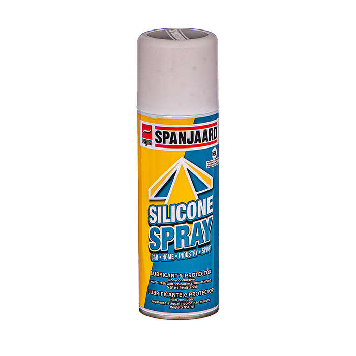 Silicone Spray - 200 Ml - Sp11 (Spanjaard)