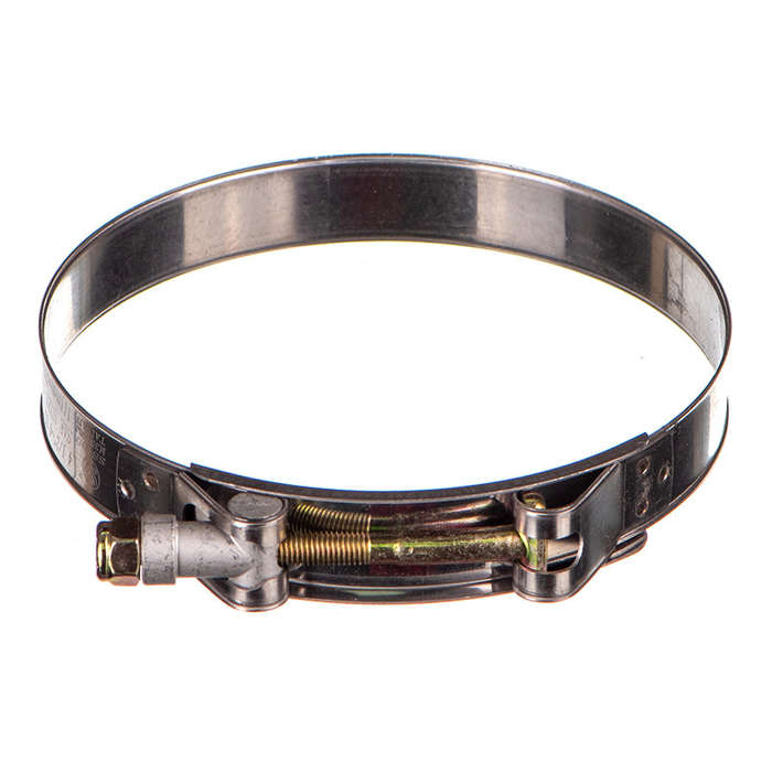Stainless Steel T Bolt Clamps. - Sy116 (Doe)