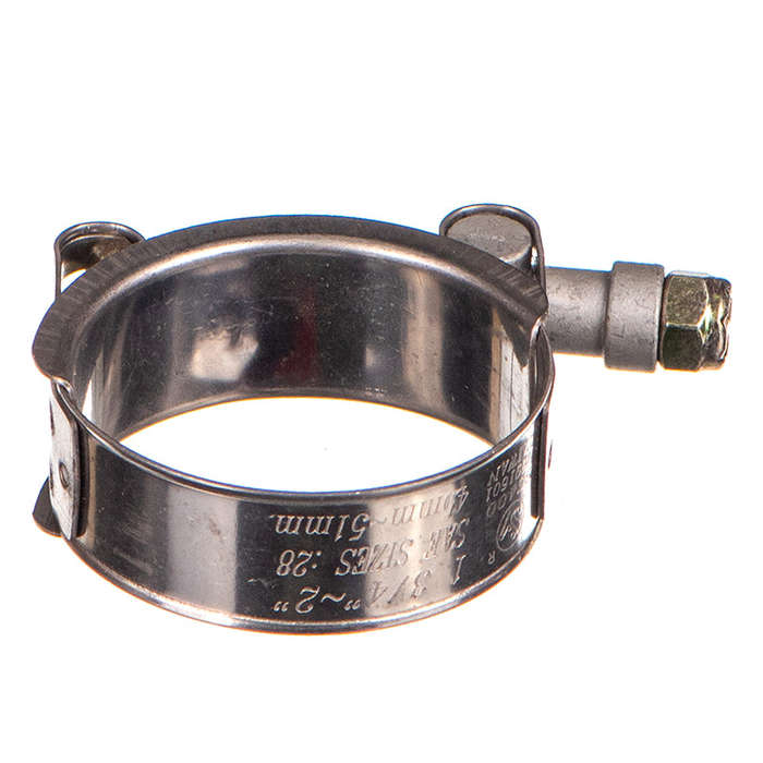 Stainless Steel T Bolt Clamps. - Sy28 (Doe)