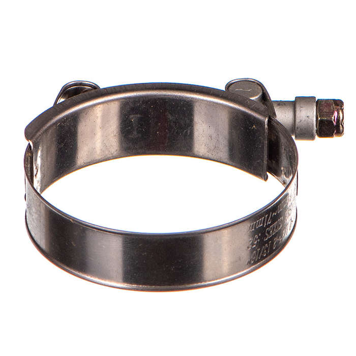 Stainless Steel T Bolt Clamps. - Sy52 (Doe)