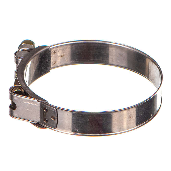 Stainless Steel T Bolt Clamps. - Sy76 (Doe)