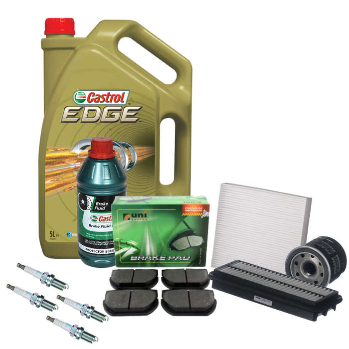 Kia Picanto 1.1 - Complete Service Kit
