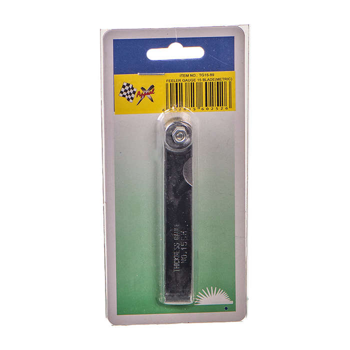 Feeler Gauge 15 Leaf