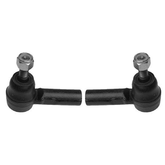 TEKNOSA FRONT AXLE OUTER TIE ROD END SET For TOYOTA CAMRY [1] 200I (3S-FE)(16V 92KW) 92-01