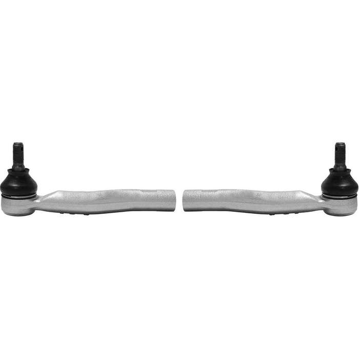 TEKNOSA FRONT AXLE OUTER TIE ROD END SET For TOYOTA CH-R 1.2T (8NR-FTS)(16V 85KW) 17-20