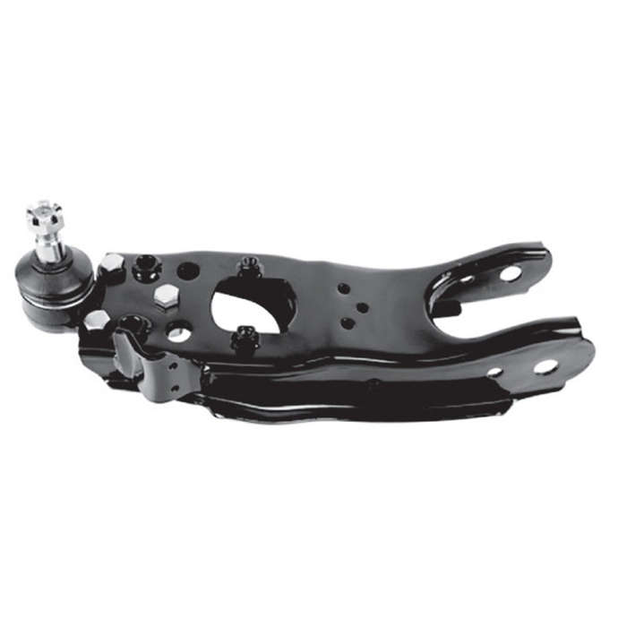 Teknosa Front Left Lower Control Arm  For Toyota Hilux [2] 2.4 4X4 (22R)(8V 80Kw) 1994-1998