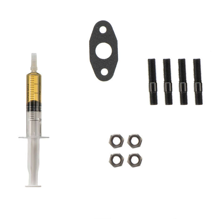 Turbocharger -Tur9504 [Doe]