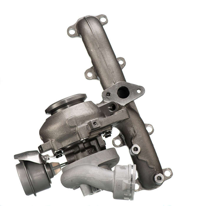 Turbocharger -Tur9644 [Doe]