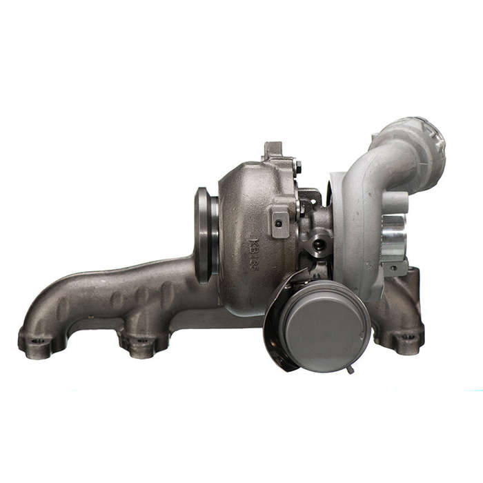 Turbocharger -Tur9644 [Doe]