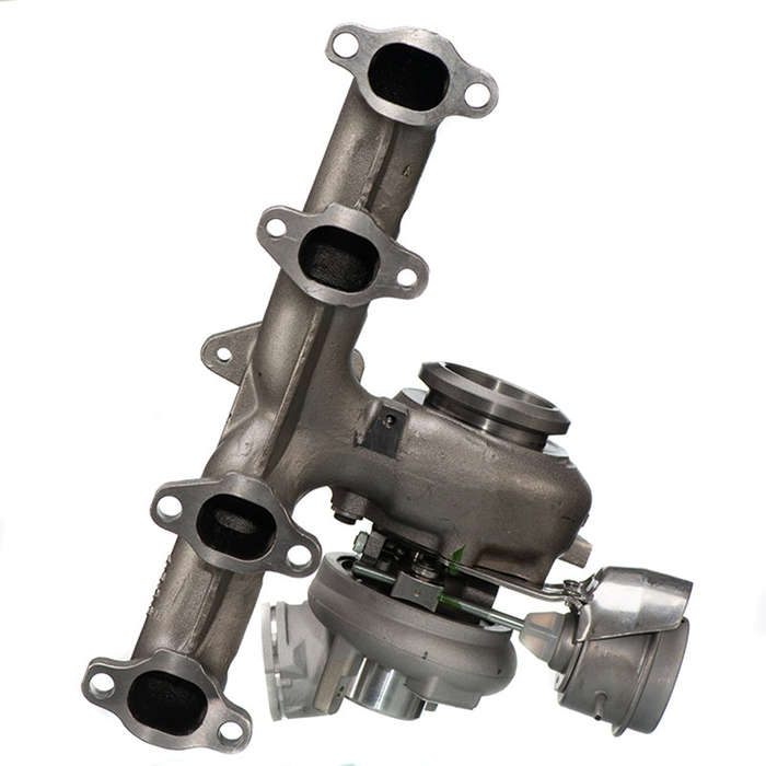 Turbocharger -Tur9644 [Doe]