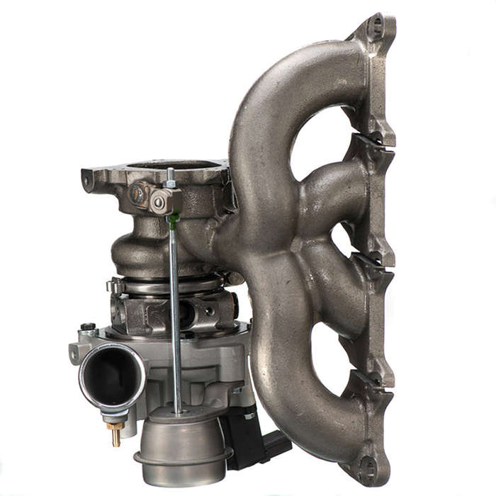 Turbocharger -Tur9758 [Doe]