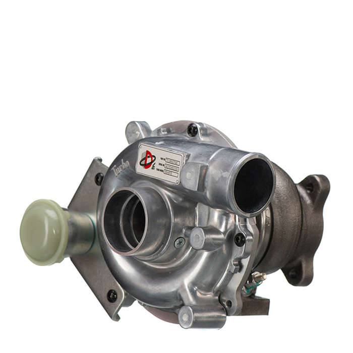 Turbo Kb250Dc Comp 4Ja1Tc - Tur9798 (Doe)