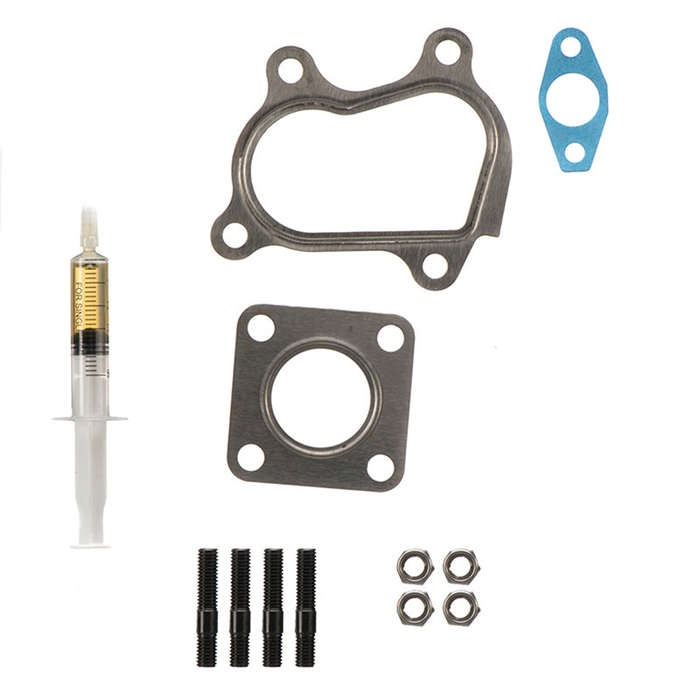 Turbo Kb250Dc Comp 4Ja1Tc - Tur9798 (Doe)