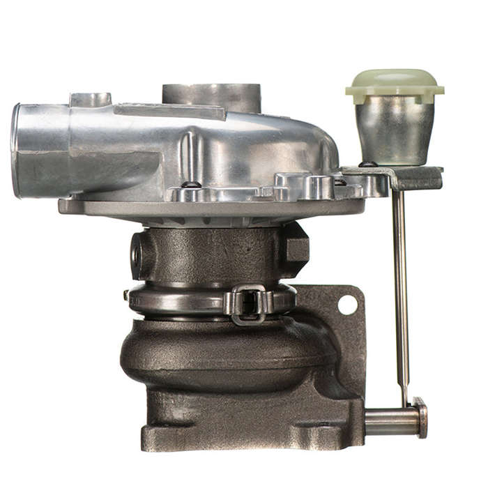 Turbo Kb250Dc Comp 4Ja1Tc - Tur9798 (Doe)