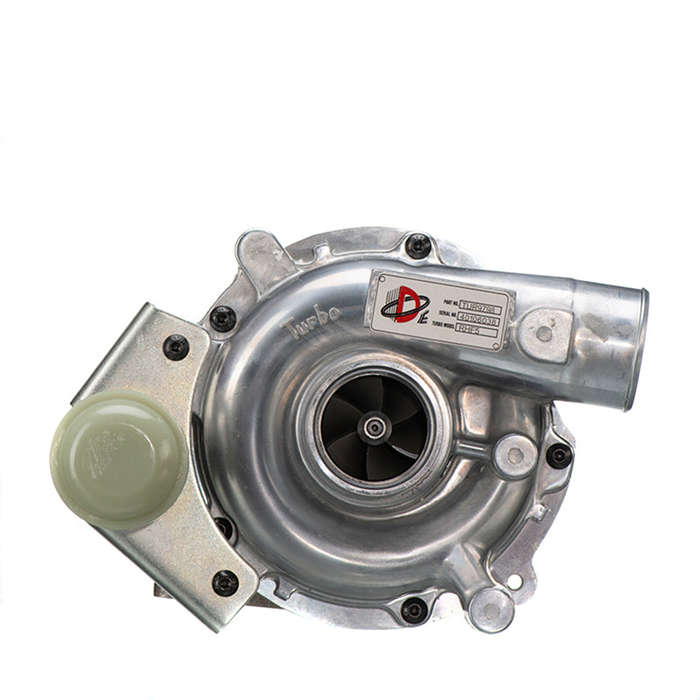 Turbo Kb250Dc Comp 4Ja1Tc - Tur9798 (Doe)