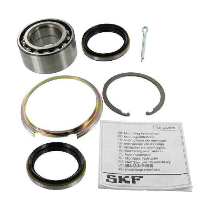 Wheel Bearing Kit - Vkba1911 (Skf)
