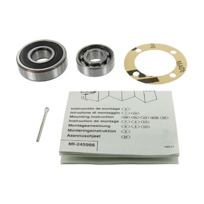 Wheel Bearing Kit - Vkba1927 (Skf)