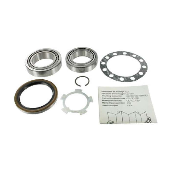 Wheel Bearing Kit - Vkba1951 (Skf)