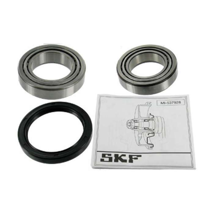 Wheel Bearing Kit - Vkba1985 (Skf)