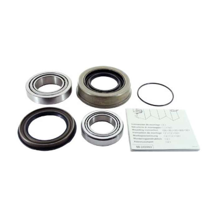 Wheel Bearing Kit - Vkba3205 (Skf)